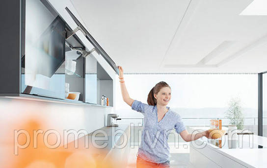 AVENTOS HS Біла Заглушка