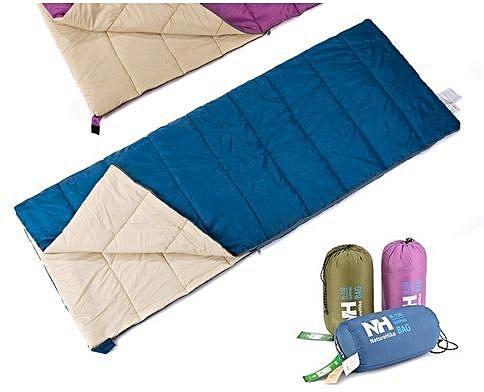 Спальний мішок Naturehike H150-D Blue