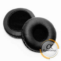 Амбушури для навушників Rapoo H3010 H3080 H6020 H6080 H7300 H8000 H8010 50 мм чорні