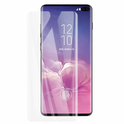 Захисне скло Mocolo 5D Nano Optics UV Liquid для Samsung Galaxy S10 Plus (2019) G975 Clear (0.33 мм)