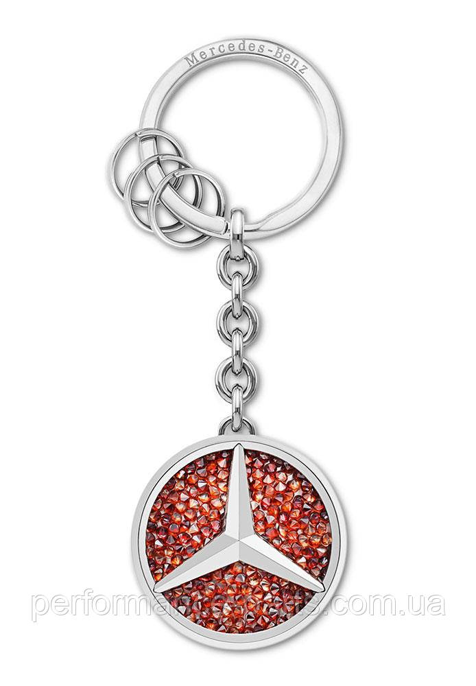 Брелок для ключів Mercedes-Benz Key ring, Saint-Tropez, Red B66959999