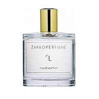 Духи тестер 100ml оригинал ZARKOPERFUME E´L парфюмированная вода унисекс, зелёный цветочный аромат