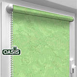 Рулонна штора "Венеція" Зелена м'ята 40.0 x 170 см, фото 3