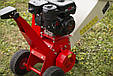 Щепоріз, подрібнювач гілок ARPAL МБ-60БД, фото 8