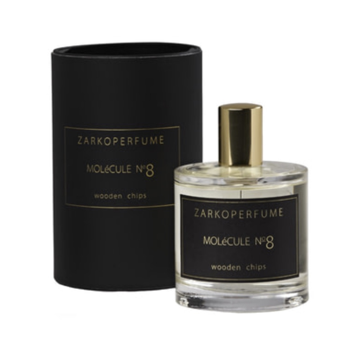 Квіткові зелені парфуми ZARKOPERFUME Molecule No. 8 оригінал, нішева парфумована вода 100 мл, фото 1