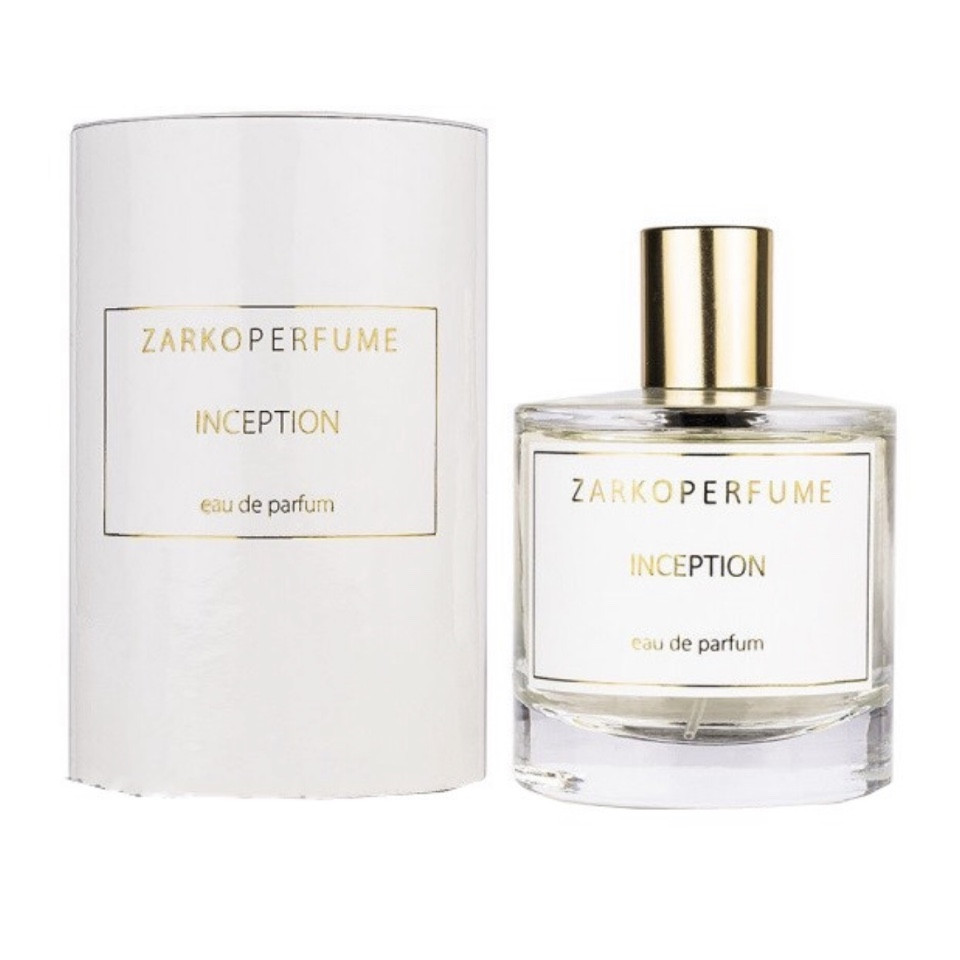 Парфумована вода ZARKOPERFUME Inception 100ml оригінал, деревний аромат унісекс