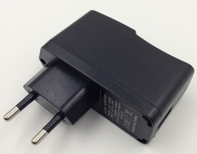 Зарядний пристрій зарядка USB 1 - 2 А #100372-1