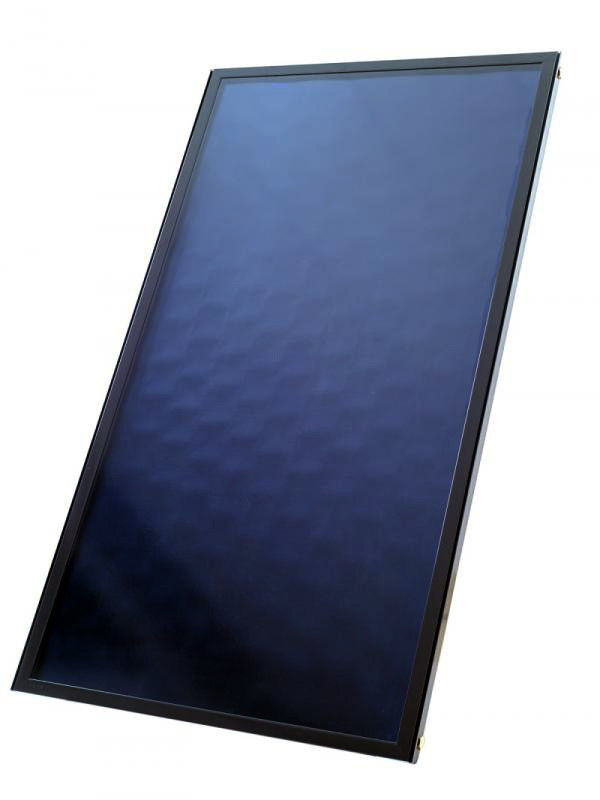 Плоский солнечный коллектор HEWALEX KS2100T AC - фото 1 - id-p96491016