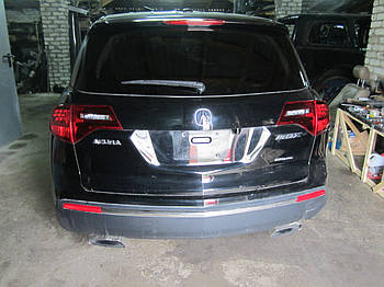 Крышка багажника (ляда) Acura MDX