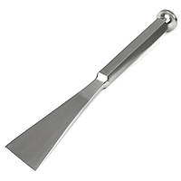 Остеотом плоский прямий із шестигранною ручкою Stille. 20 см х 25 мм