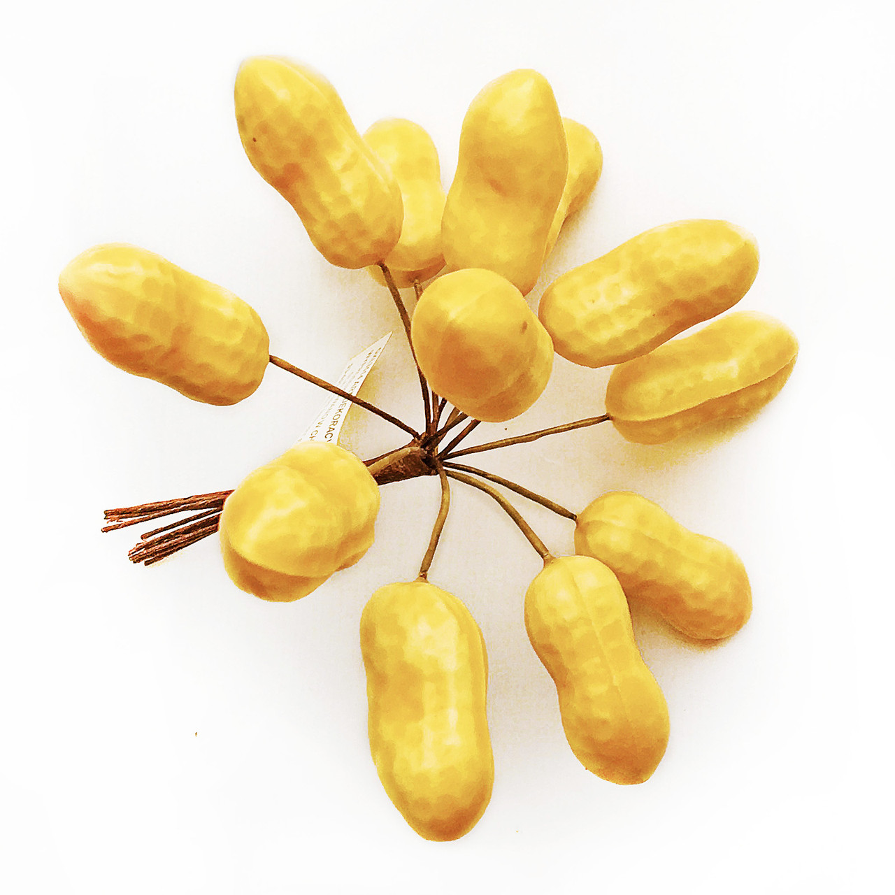 Арахіс декоративний (4 см, 12 шт), фото 1