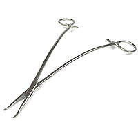 Голкотримач для атравматичних голок дитячий за Heaney. Довжина 20 см