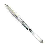 Нож ампутационный по Catlin. Длина лезвия 22 см
