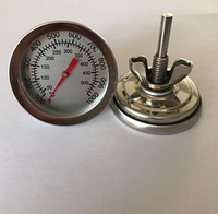 Термометр для коптильні