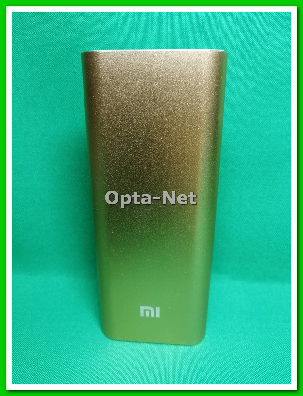Xiaomi Power Bank 16000 маг GOLD