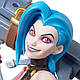 Статуетка Jinx Джинкс Ліга Легенд League of Legends 32 см LOL 22. 38, фото 6