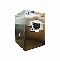 Промислова пральна машина СМ-А-12ЕОП (н/ж, з віджимом, електричним і паровим видом обігріву)