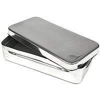 Лотки і ємності медичні