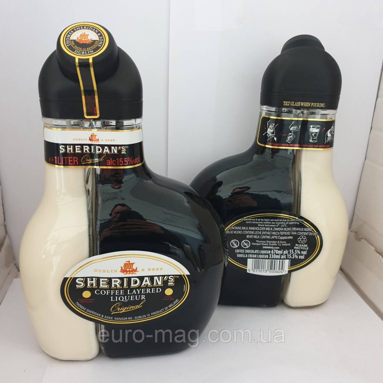 Лікер Шериданс (Sheridan's) 1 л