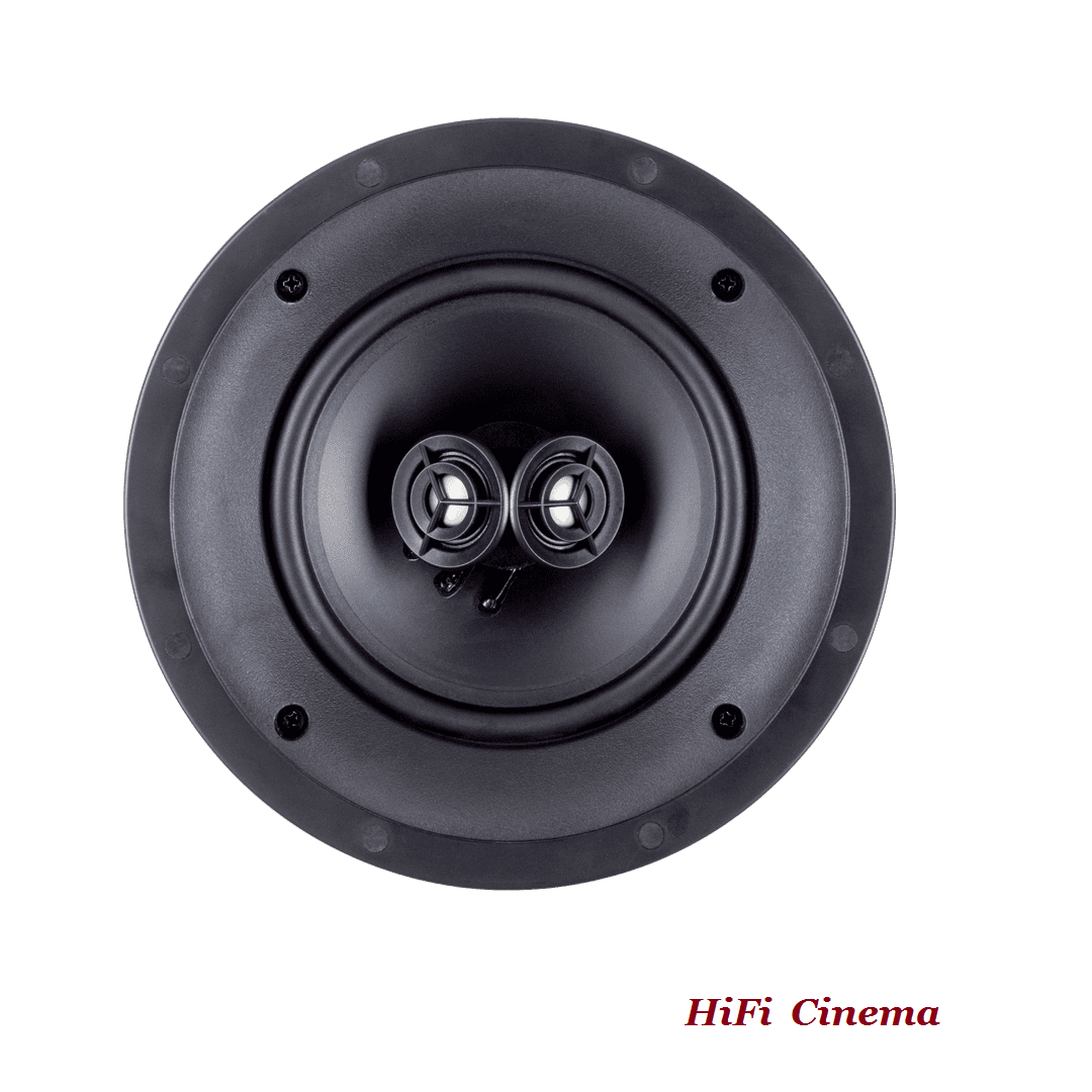 Paradigm H65-SM стельовий стерео динамік з круглим грилем, фото 1