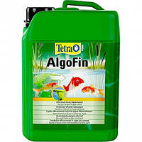 TetraPond AlgoFin 3л препарат для борьбы с нитевидными водорослями в пруду с рыбами, кои, кометами