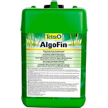 TetraPond AlgoFin 3л засіб для боротьби ниткоподібними з водоростями в ставку з рибами, коями, кометами, фото 3