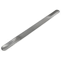 Шпатель нейрохірургічний двосторонній Cushing. Довжина 21 см, ширина 15 мм