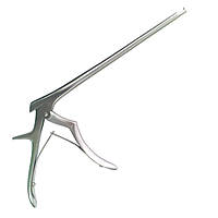 Кусачки кісткові для геміламінектомії за Ferris-Smith-Kerrison. Повернені вгору 90 градусів, довжина 20 см, ширина 2 мм