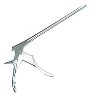 Кусачки кісткові для гемілкектомії через Ferris-Smith-Kerrison. Повернуті вгору 90 градусів, довжина 20 см, ширина 3 мм