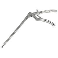 Кусачки кісткові для гемілкектомії через Ferris-Smith-Kerrison. Повернуті вниз 90 градусів, довжина 20 см, ширина 2 мм
