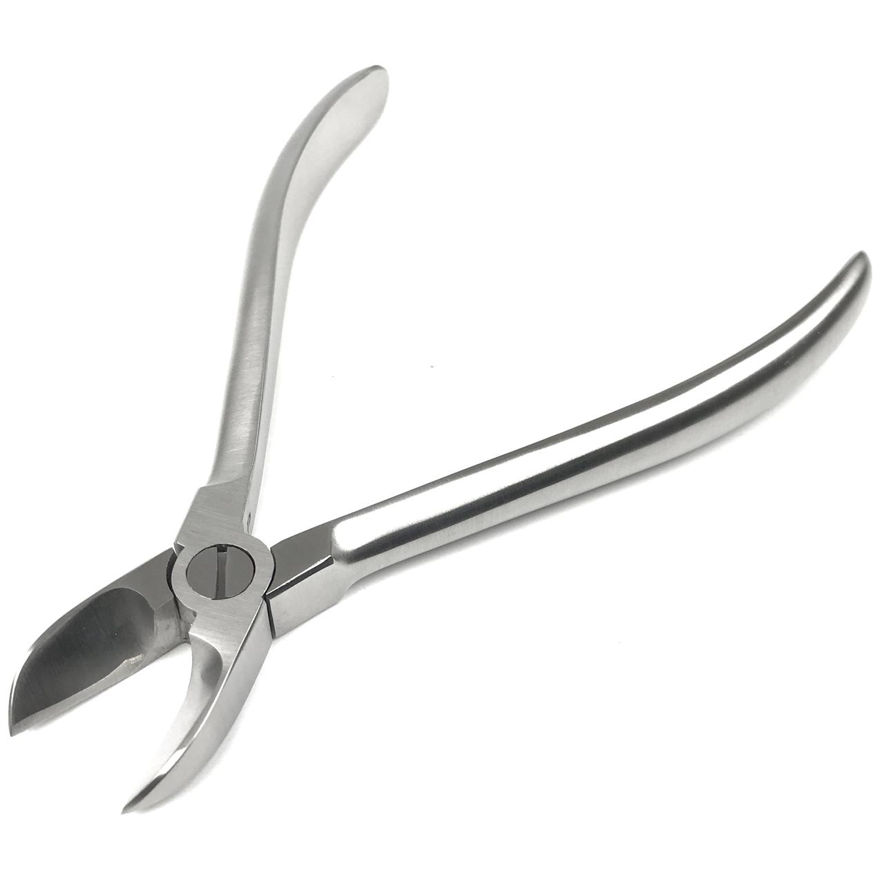 Кусачки для дроту хромовані. Довжина 14 см, фото 1