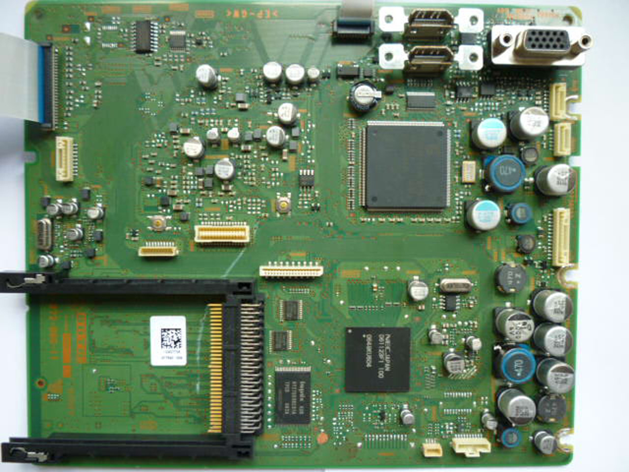 Запчастини до телевізора SONY KDL-32P2520 
