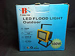 Світлодіодний прожектор LED Flood Light Outdoor 100W, фото 6