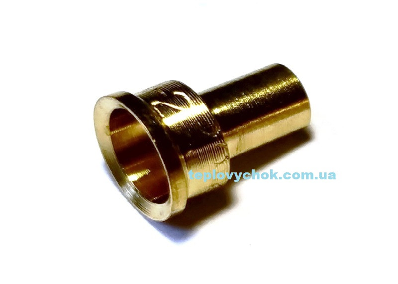 Форсунка (жиклер) пілотної горілки POLIDORO AG-5, фото 1