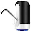 Диспенсер помпа електричний Primo DP01 для бутильованої води - Black, фото 3