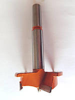 Сверло (фреза) форстнера по дереву 35 мм с ограничителем