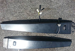 Обшивка середньої стійки зовнішня з ІЧ датчиком Audi 100 A6 C4 91-97г