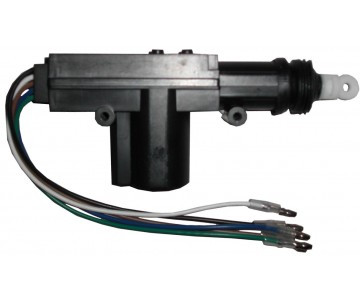 П'ятидротовий привод центрального замка FANTOM ACG-5, фото 1