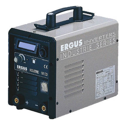 Зварювальний інвертор ERGUS С161 CDI G-PROT, фото 1