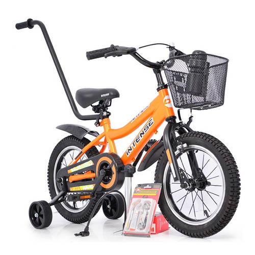 Купить Детский двухколесный велосипед колеса 14 дюймов INTENSE 14" N ...