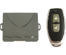 Інтерфейс керування центральним замком із ДК FANTOM FT-225