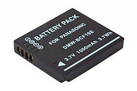 Аккумулятор BestBatt для Panasonic Lumix DMC-TS1 / DMC-TS2 / DMC-TS3 / DMC-TS4 (DMW-BCF10E, 940 mAh)
