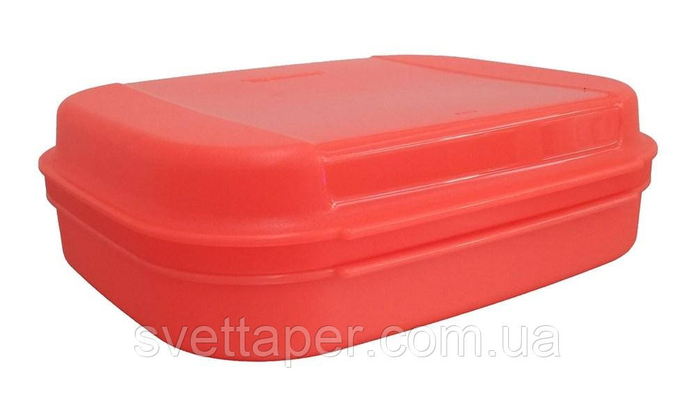 Ланчбокс Кришталевий Tupperware