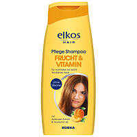 Шампунь для волос Elkos Vitamin & Fruch 500 мл.