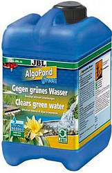 JBL AlgoPond Green 5 л - Препарат для ефективної боротьби з водоростями в садовому ставку