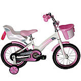 Велосипед Crosser Kids Bike 12 ", фото 3