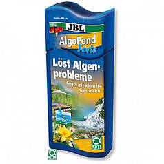 Препарат JBL AlgoPond Forte 500 ml - проти всіх видів водоростей в ставку.