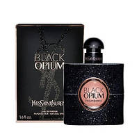 Східні гурманські парфуми Yves Saint Laurent Black Opium 30 мл, парфумована вода для жінок