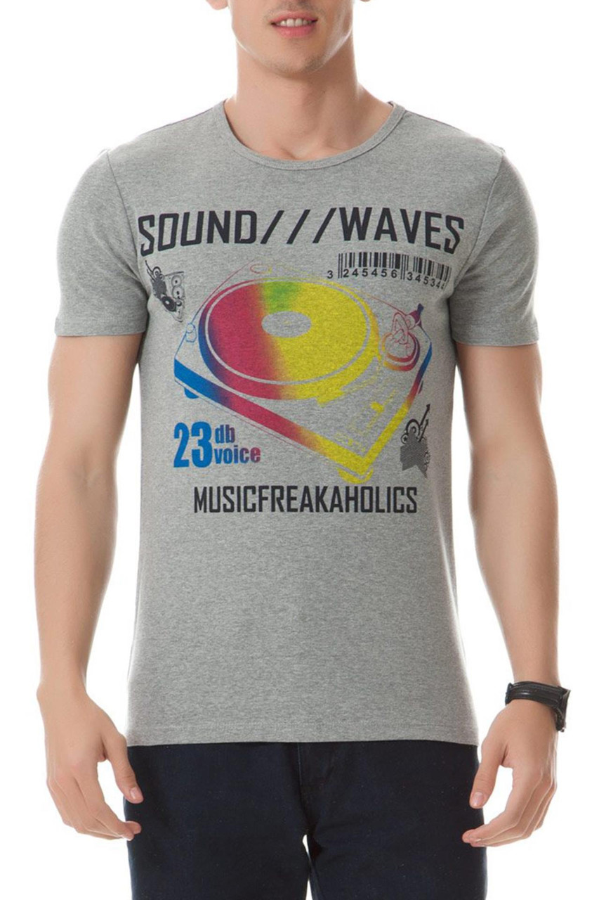 Футболка De Facto DeF-023