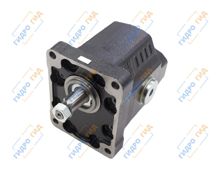 Шестерний гідронасос Kazel KR EHASS 125 RIGHT (G30125KK621) (125 см3)